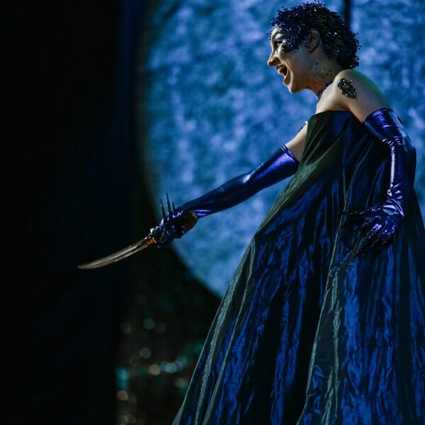 Sigulda Opera Festival 2025, Queen of the Night, 📷 Ginta Zīverte