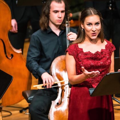 HMDK, Charpentier: Actéon; Diane.    📷 Oliver Röckle, 2022