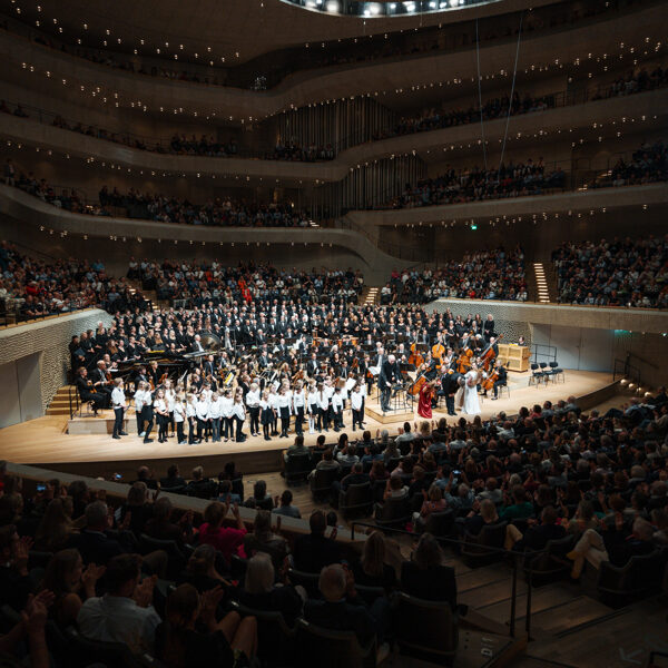 Elbphilharmonie Hamburg, Carmina Burana, 📷Simon Redel, 2024