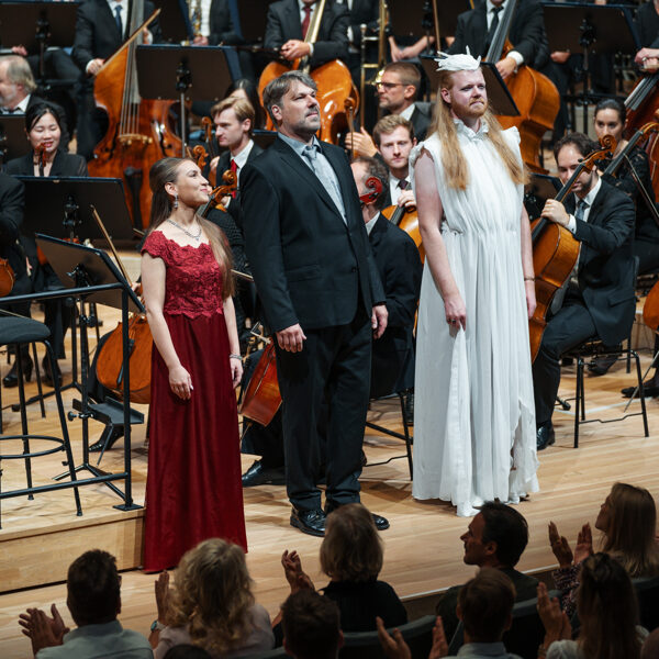 Elbphilharmonie Hamburg, Carmina Burana, 📷Simon Redel, 2024