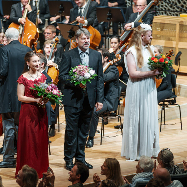 Elbphilharmonie Hamburg, Carmina Burana, 📷Simon Redel, 2024