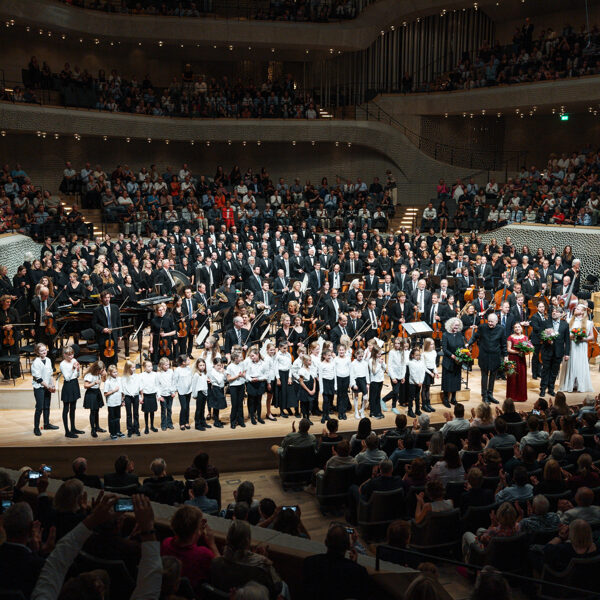 Elbphilharmonie Hamburg, Carmina Burana, 📷Simon Redel, 2024