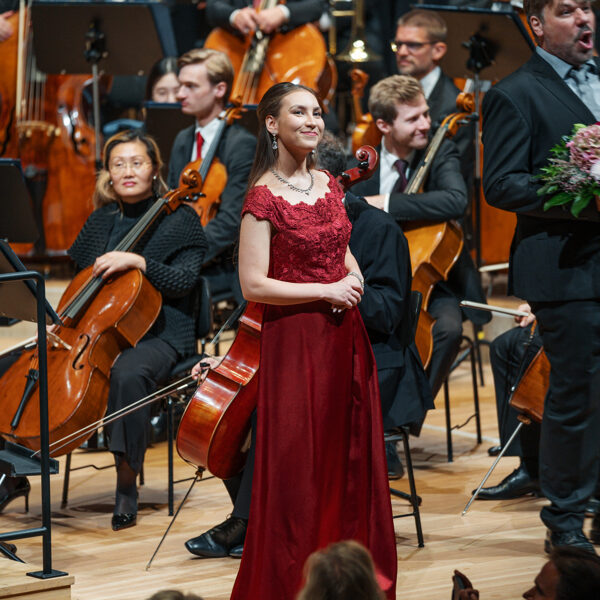 Elbphilharmonie Hamburg, Carmina Burana, 📷Simon Redel, 2024