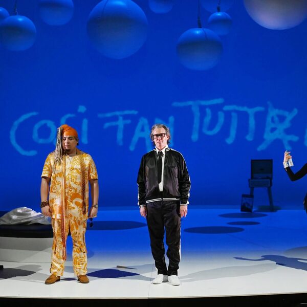 Theater Trier, Mozart: Così fas tutte; Despina 📷 Martin Kaufhold, 2025