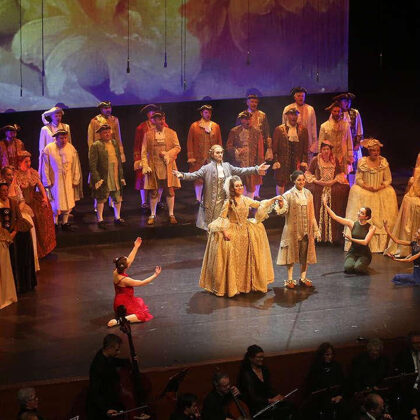 Gluck: Orfeo ed Euridice; Euridice. (Concerante), 2023