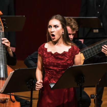 HMDK, Charpentier: Actéon; Diane.    📷 Oliver Röckle, 2022