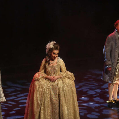 Beethoven: Fidelio; Marzelline. (Concerante), 2023