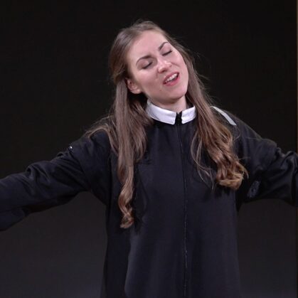 Verdi: Rigoletto; Gilda, Latvian Academy of Music (Bachelor diploma exam)