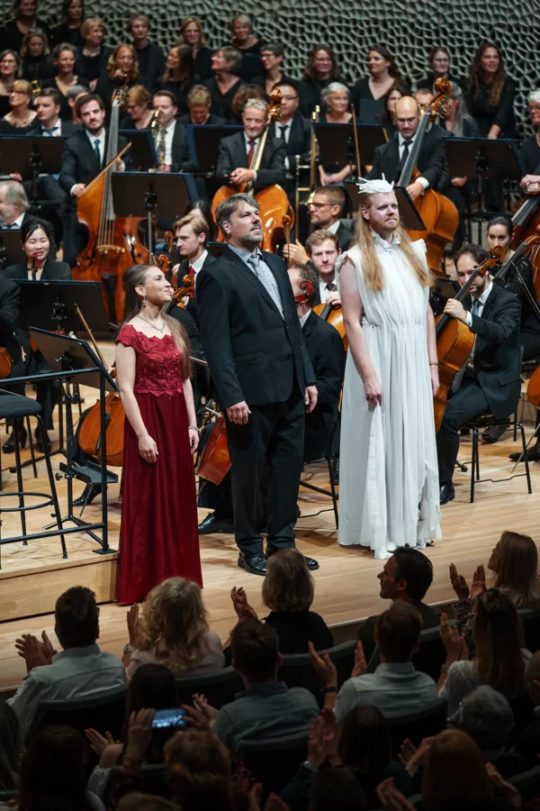 Elbphilharmonie Hamburg, Carmina Burana, 📷Simon Redel, 2024