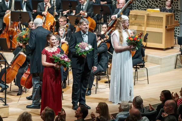 Elbphilharmonie Hamburg, Carmina Burana, 📷Simon Redel, 2024
