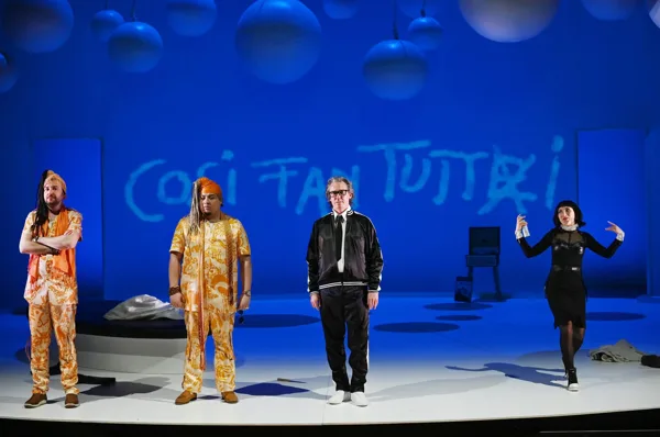 Theater Trier, Mozart: Così fan tutte; Despina 📷 Martin Kaufhold, 2025