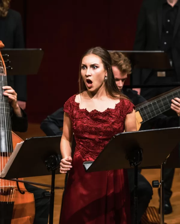 HMDK, Charpentier: Actéon; Diane.    📷 Oliver Röckle, 2022