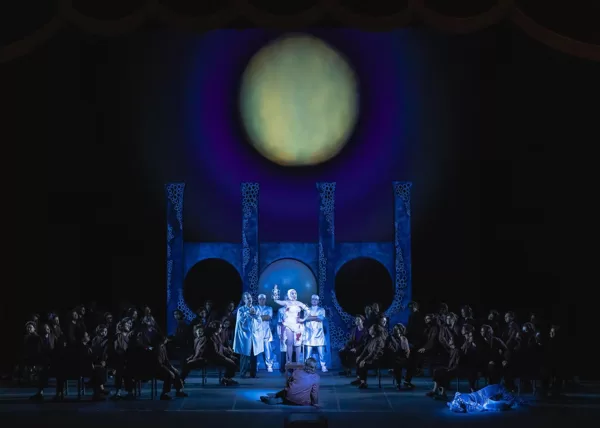 Latvian National Opera, The Tales of Hoffmann, 📷Agnese Zeltiņa, 2024