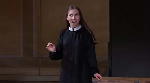 Verdi: Rigoletto; Gilda, Latvian Academy of Music (Bachelor diploma exam)